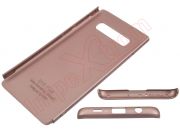 Rigid rose gold case for Samsung Galaxy S10 Plus, G975F
